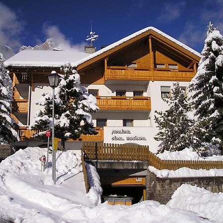 Pension Merisana Corvara In Badia Exterior photo