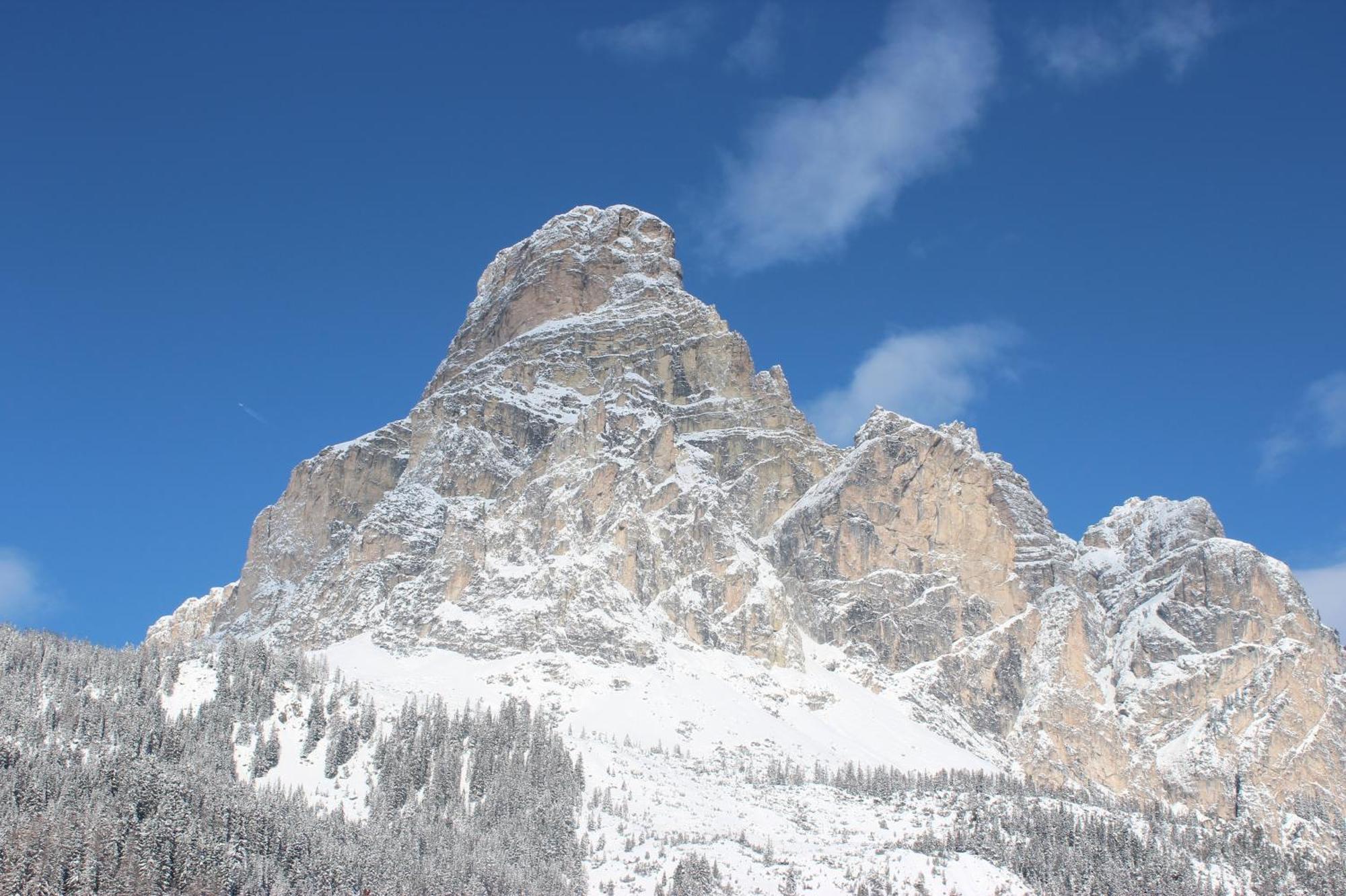 Pension Merisana Corvara In Badia Exterior photo