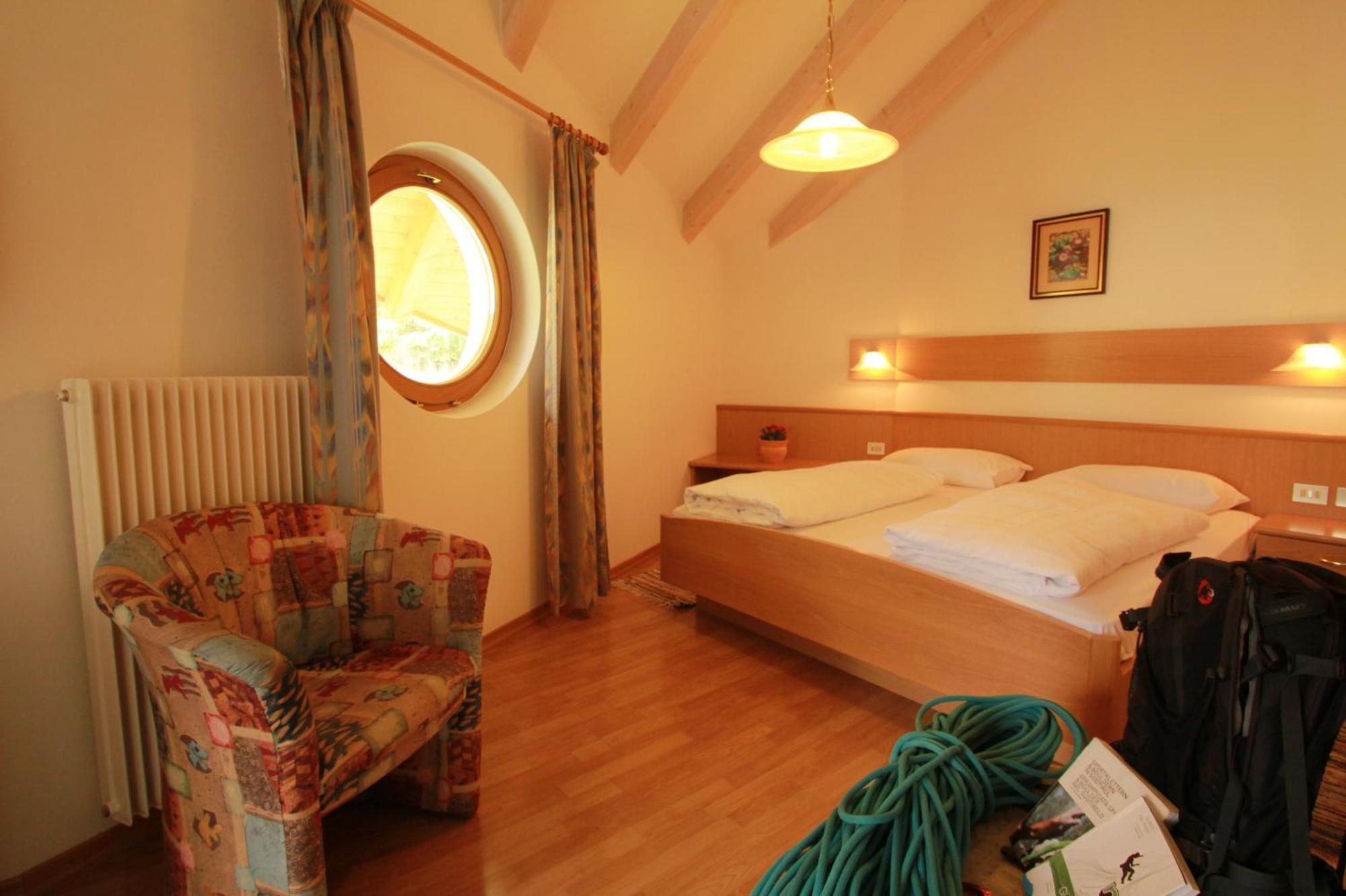 Pension Merisana Corvara In Badia Exterior photo