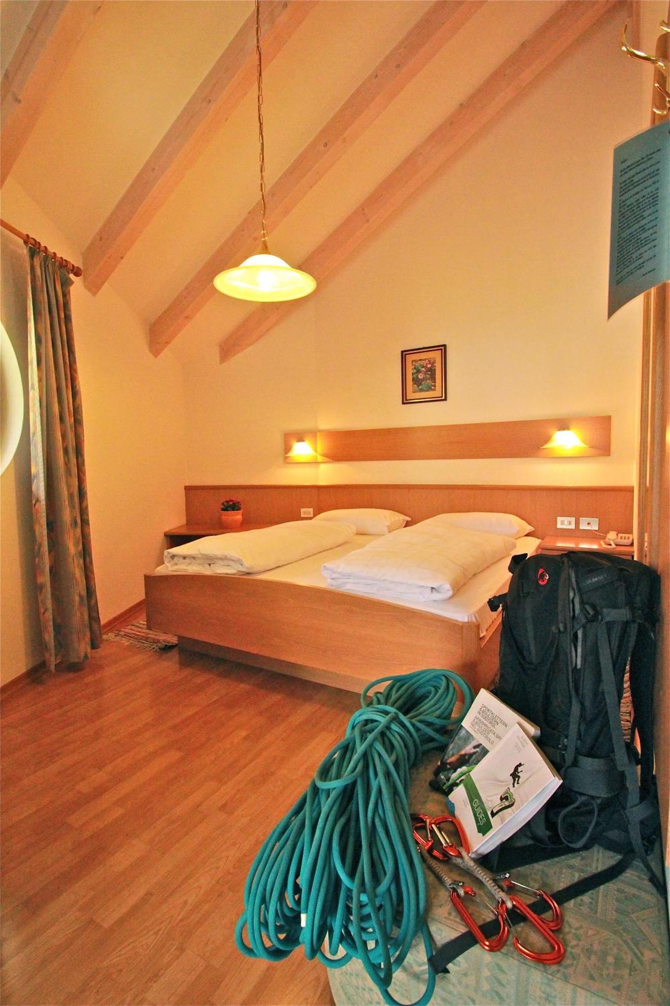 Pension Merisana Corvara In Badia Exterior photo