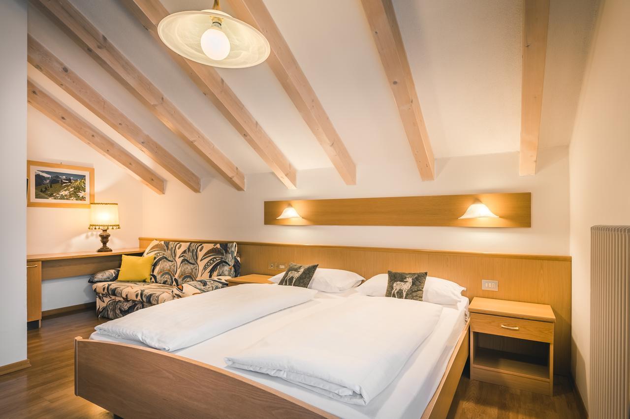 Pension Merisana Corvara In Badia Exterior photo