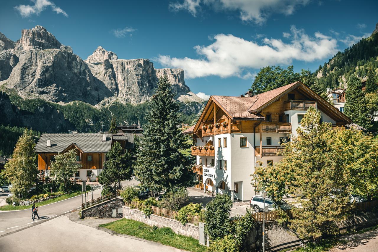 Pension Merisana Corvara In Badia Exterior photo